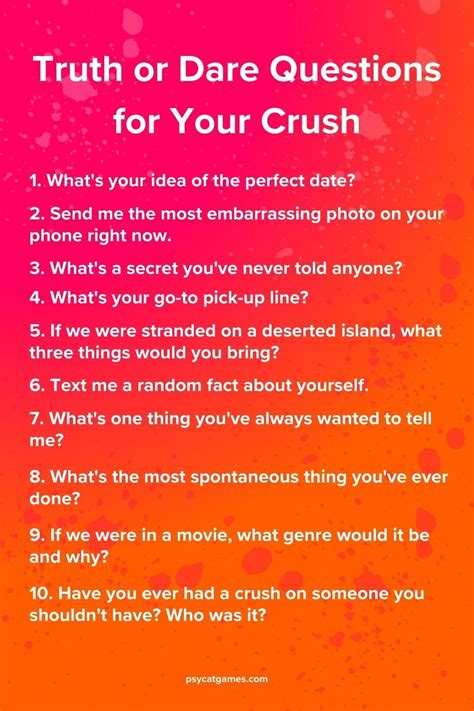 flirty truth or dare questions for couples|150+ Truth or Dare Questions for Couples: Spice Up Your .